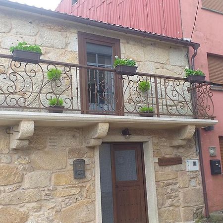 A de Pepita, turismo rural en Padrón. Exterior foto