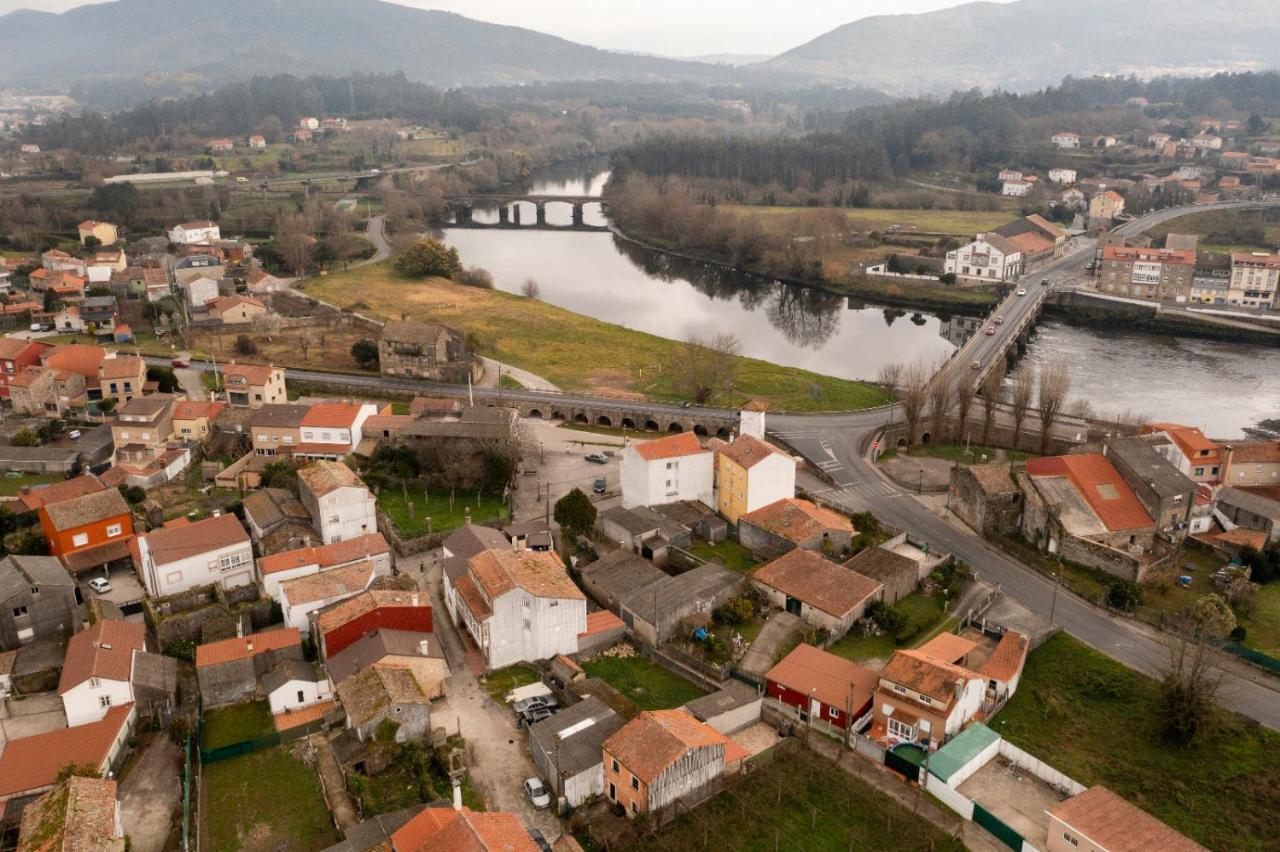 A de Pepita, turismo rural en Padrón. Exterior foto