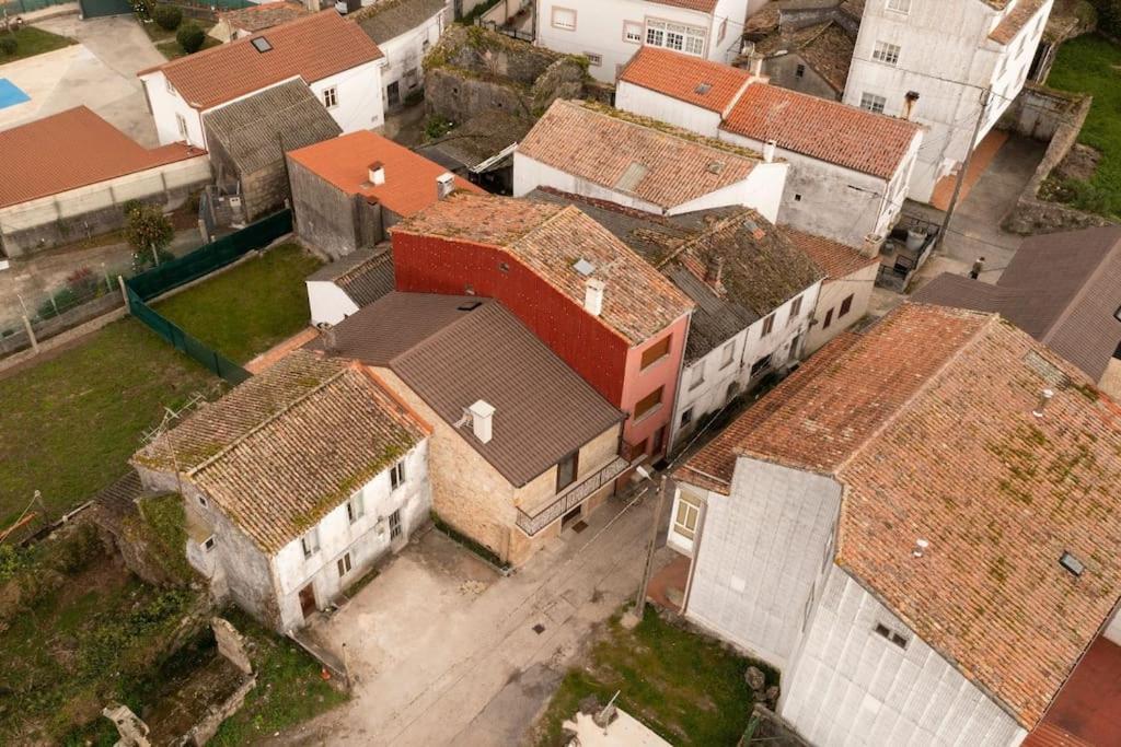 A de Pepita, turismo rural en Padrón. Exterior foto