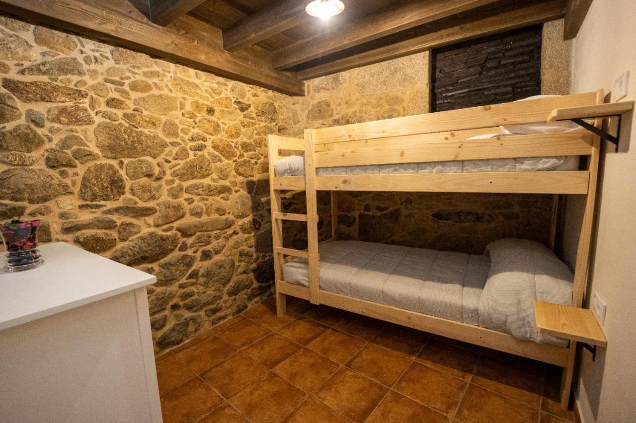 A de Pepita, turismo rural en Padrón. Exterior foto