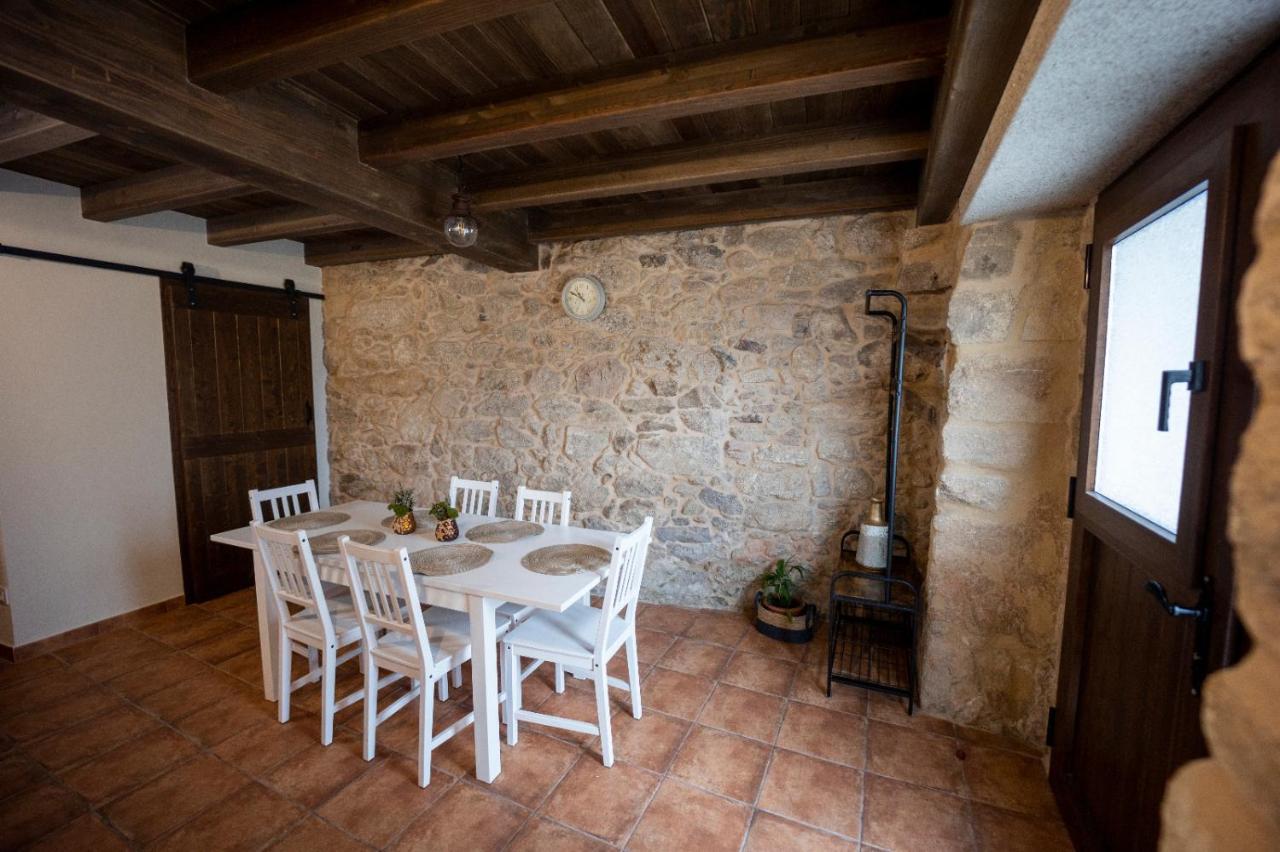 A de Pepita, turismo rural en Padrón. Exterior foto