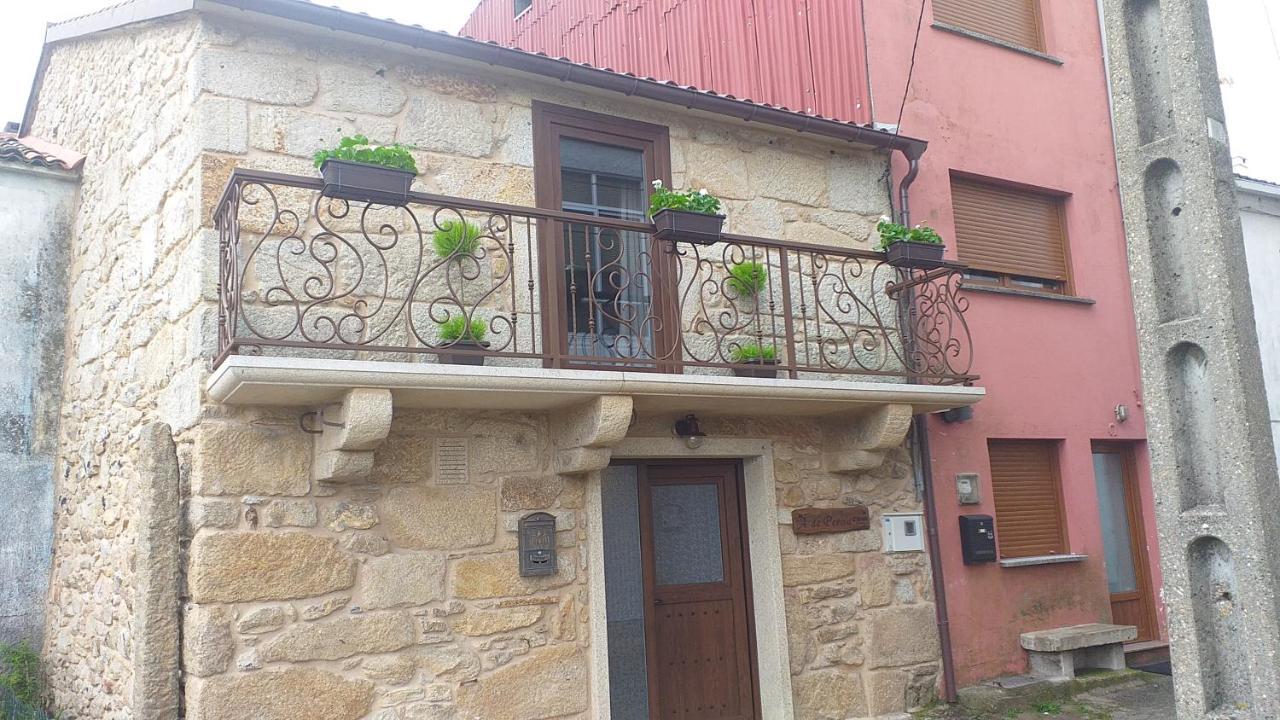 A de Pepita, turismo rural en Padrón. Exterior foto