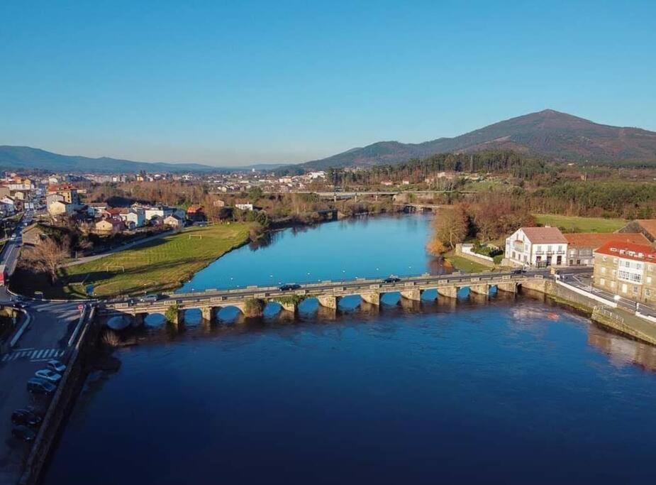 A de Pepita, turismo rural en Padrón. Exterior foto