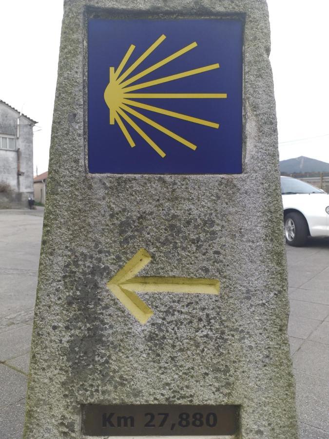 A de Pepita, turismo rural en Padrón. Exterior foto