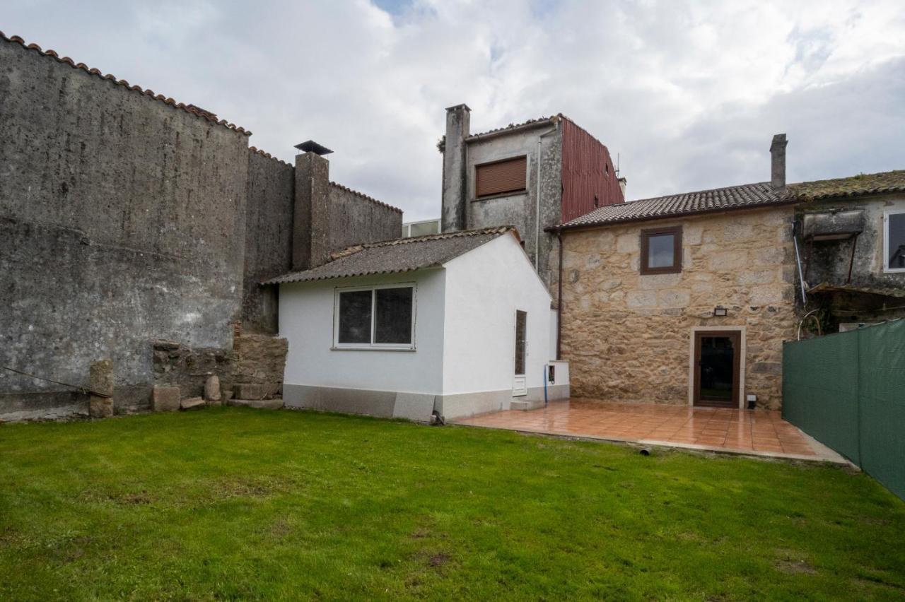 A de Pepita, turismo rural en Padrón. Exterior foto